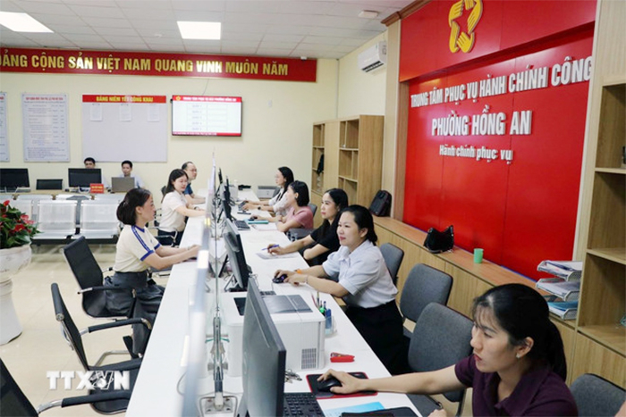 Kết luận về tiếp tục xây dựng tổ chức, hoạt động của đơn vị hành chính 2 cấp -0