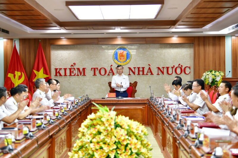 Kiểm toán Nhà nước kiến nghị tăng thu giảm chi Ngân sách Nhà nước hơn 8.000 tỷ đồng -0