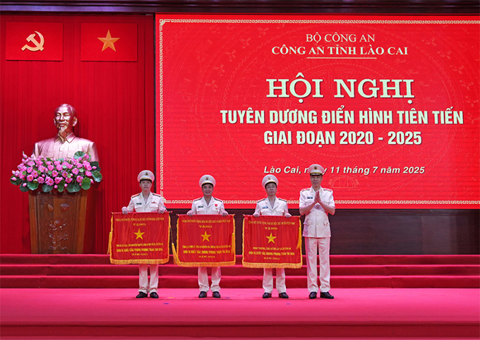 Công an các tỉnh, thành sơ kết công tác 6 tháng đầu năm 2025 -0