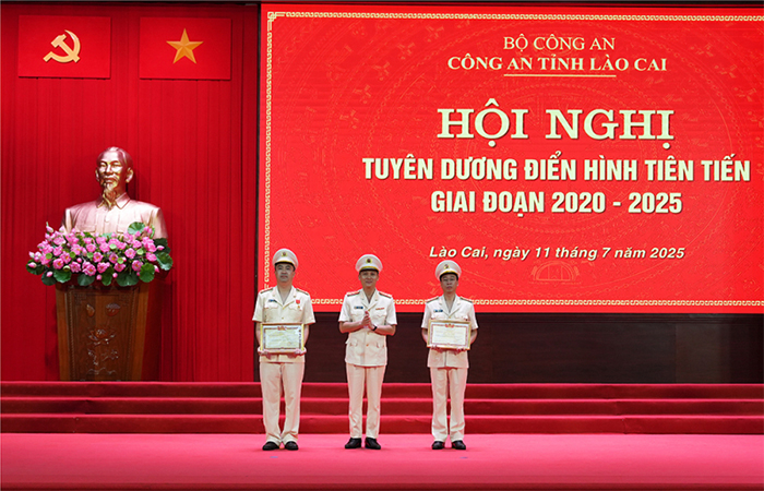 Công an các tỉnh, thành sơ kết công tác 6 tháng đầu năm 2025 -0