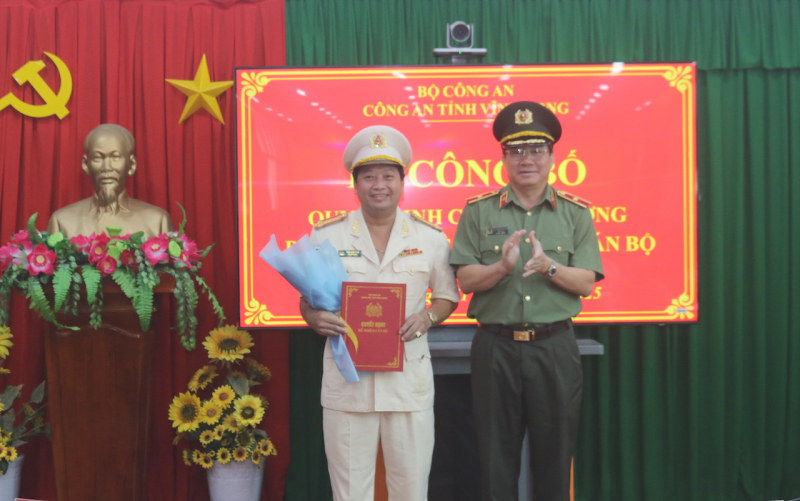 Công an Vĩnh Long làm tốt công tác phòng ngừa, kéo tội phạm -0