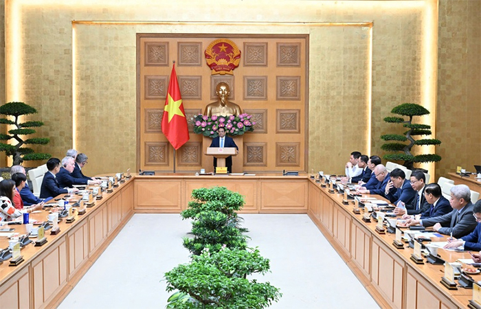 Thủ tướng: Việt Nam đang cải cách và sẽ cải cách hơn nữa -0
