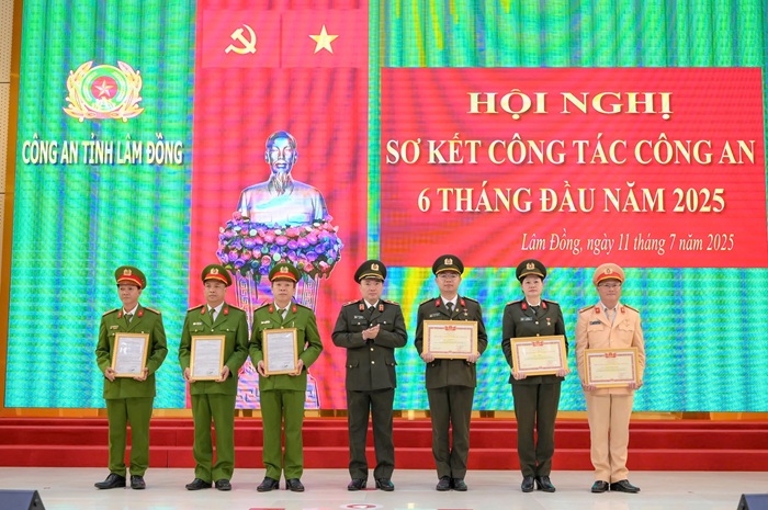 Công an tỉnh Lâm Đồng: Hành động quyết liệt để bảo đảm an ninh trật tự -0