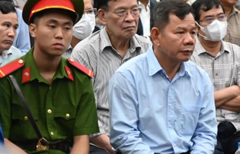 Cựu Bí thư Tỉnh ủy Vĩnh Phúc Hoàng Thị Thúy Lan bị tuyên phạt 14 năm tù -0