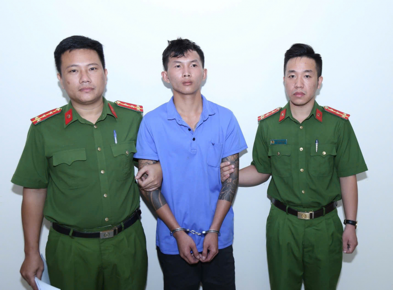 Bắt đối tượng giết xe ôm, cướp tài sản vì thua tiền chơi game -0