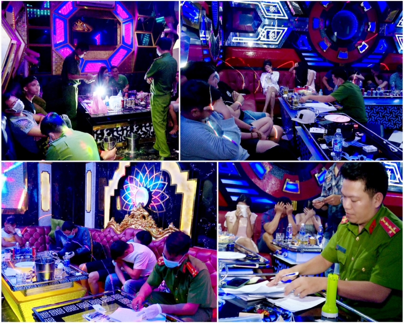 Chung một quyết tâm, vì cộng đồng không ma túy -0