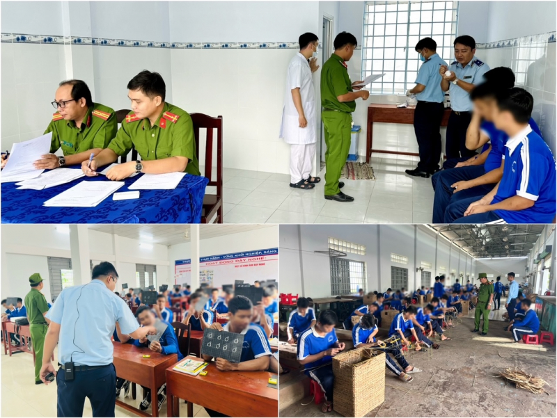 Chung một quyết tâm, vì cộng đồng không ma túy -0