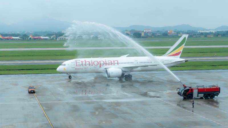 Lần đầu tiên có đường bay kết nối Hà Nội với Châu Phi    -0