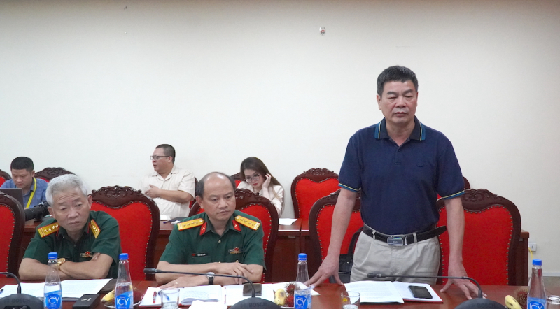 Tăng cường hiệu quả công tác thông tin, tuyên truyền về lĩnh vực quốc phòng, an ninh, đối ngoại -0