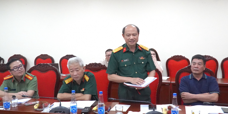 Tăng cường hiệu quả công tác thông tin, tuyên truyền về lĩnh vực quốc phòng, an ninh, đối ngoại -0