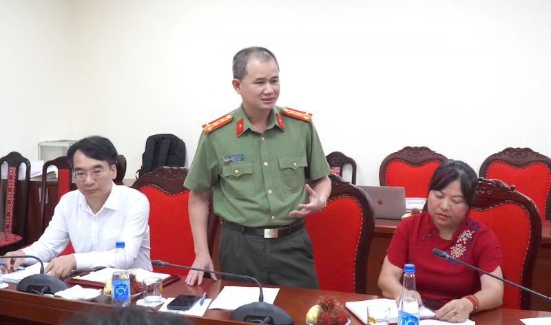 Tăng cường hiệu quả công tác thông tin, tuyên truyền về lĩnh vực quốc phòng, an ninh, đối ngoại -0