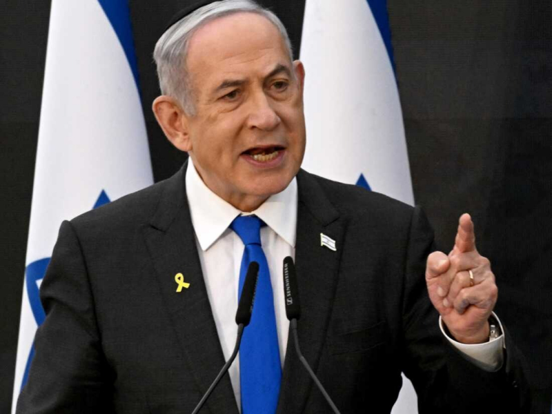 Israel sẵn sàng đàm phán ngừng bắn vĩnh viễn tại Dải Gaza với một điều kiện -0