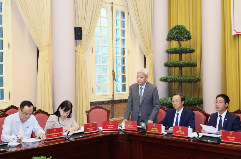 1,6 triệu nhà giáo sẽ được quan tâm hơn để phục vụ công tác trồng người -0