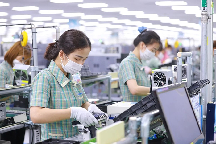 Vốn FDI đạt trên 21,5 tỷ USD, cao nhất trong 16 năm -0