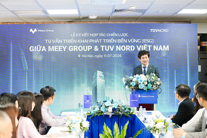 Meey Group phát triển chiến lược dài hạn với ESG chuẩn quốc tế -0