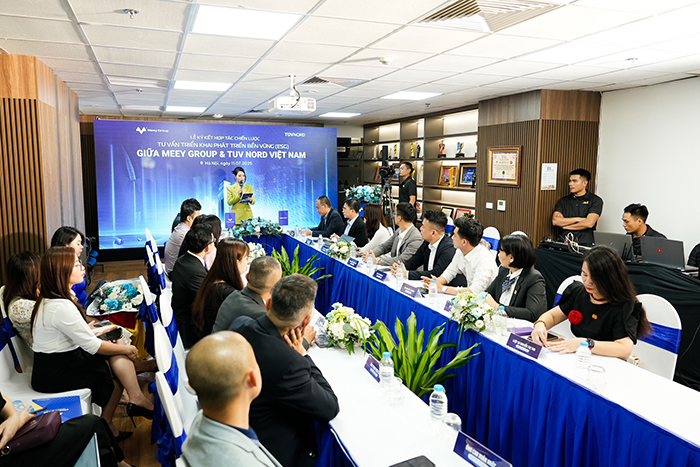 Meey Group phát triển chiến lược dài hạn với ESG chuẩn quốc tế -0