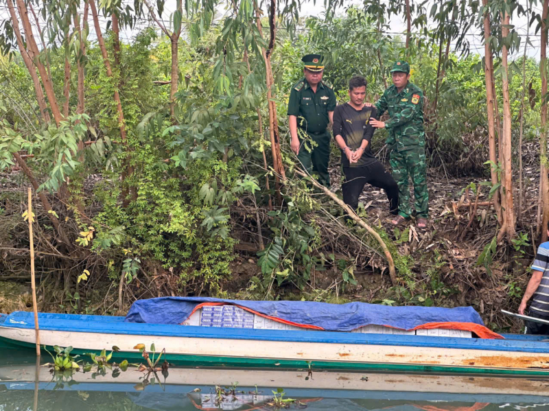 Gần 100 vụ buôn lậu, gian lận thương mại, hàng giả bị phát hiện -0