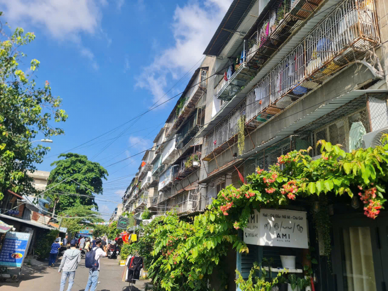 Đồng loạt ra quân tuyên truyền vận động người dân TP Hồ Chí Minh tháo dỡ “chuồng cọp” -0