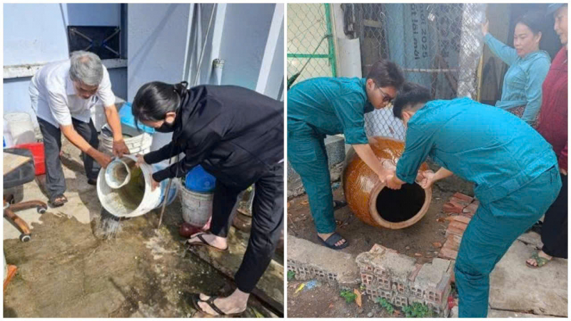 TP Hồ Chí Minh: Sốt xuất huyết gia tăng báo động, sau 6 ca tử vong -0