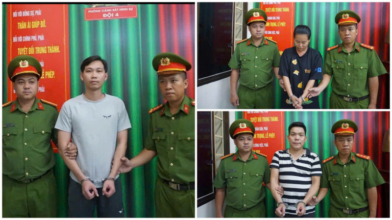 Triệt phá băng nhóm mua bán “bóng cười”, thu lợi bất chính hơn 105 tỷ đồng -0