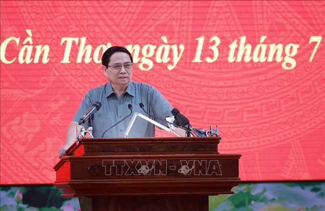 Thủ tướng Phạm Minh Chính: Chính quyền địa phương 2 cấp phải vận hành thông suốt, chuyên nghiệp và đồng bộ -0