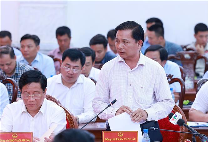 Thủ tướng Phạm Minh Chính: Chính quyền địa phương 2 cấp phải vận hành thông suốt, chuyên nghiệp và đồng bộ -0