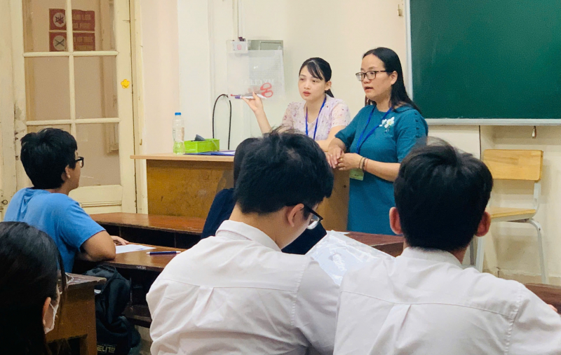 Tháo gỡ bất cập trong tuyển dụng, luân chuyển giáo viên -0