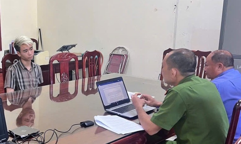 Bắt giữ đối tượng bán ma túy dạng