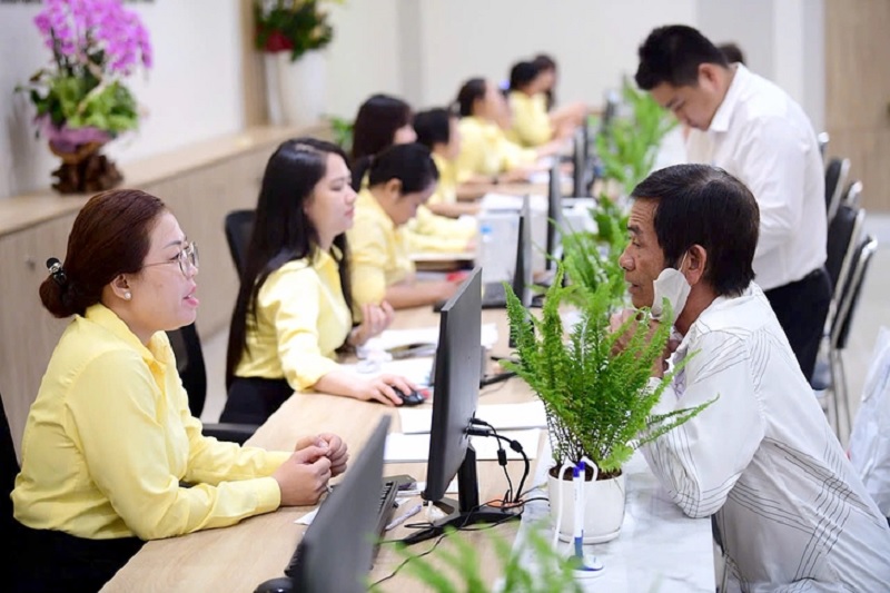 Thí điểm đánh giá kết quả công tác hằng tuần đối với cán bộ, công chức, người lao động -0