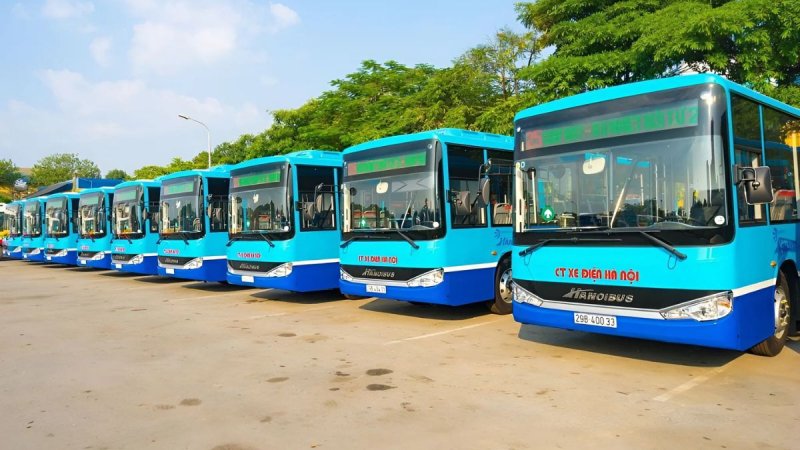 Hà Nội điều chỉnh thêm 2 tuyến buýt, người dân cần lưu ý gì? -0