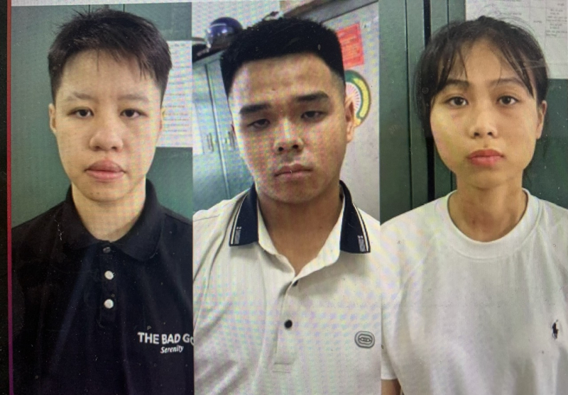 Bắt nhóm đối tượng giới thiệu việc làm rồi cướp tài sản của người xin việc -0