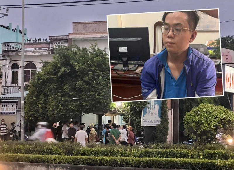 Lời khai của đối tượng thua bạc sát hại nữ chủ quán cà phê cướp tài sản -0