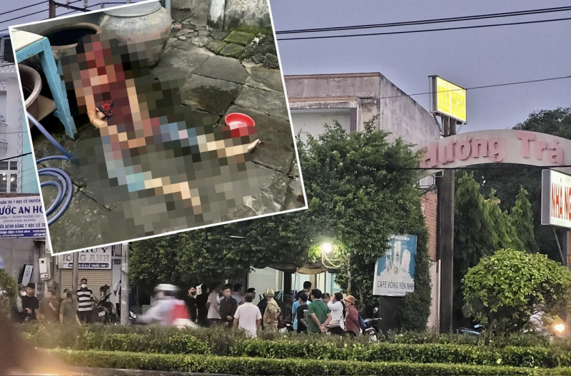 Bắt nghi can sát hại nữ chủ quán cà phê võng cướp tài sản -0