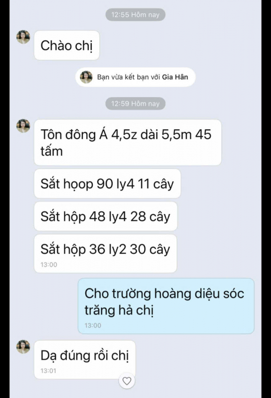 Cảnh giác với chiêu trò giả danh trường học đặt mua hàng hóa -0