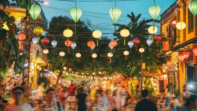 Việt Nam thuộc top điểm đến ưa thích hàng đầu của du khách Australia -0