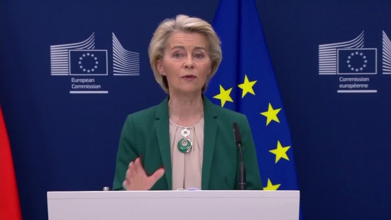 Eu gia hạn tạm dừng trả đũa thuế quan Mỹ, tiếp tục theo đuổi đàm phán thương mại -0