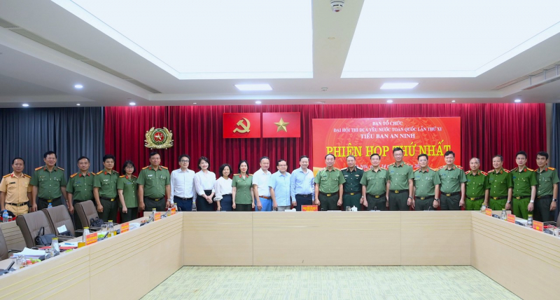 Bảo đảm tuyệt đối an ninh, an toàn Đại hội Thi đua yêu nước toàn quốc lần thứ XI -0