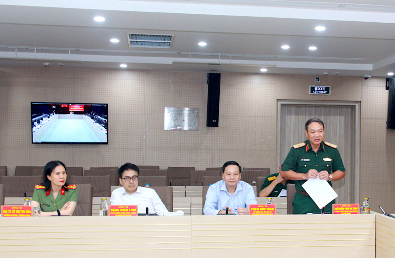 Bảo đảm tuyệt đối an ninh, an toàn Đại hội Thi đua yêu nước toàn quốc lần thứ XI -1