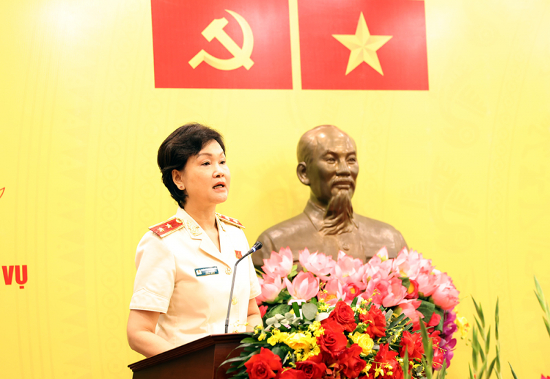 Tập trung đổi mới tư duy, nâng cao chất lượng đội ngũ cán bộ hồ sơ -0