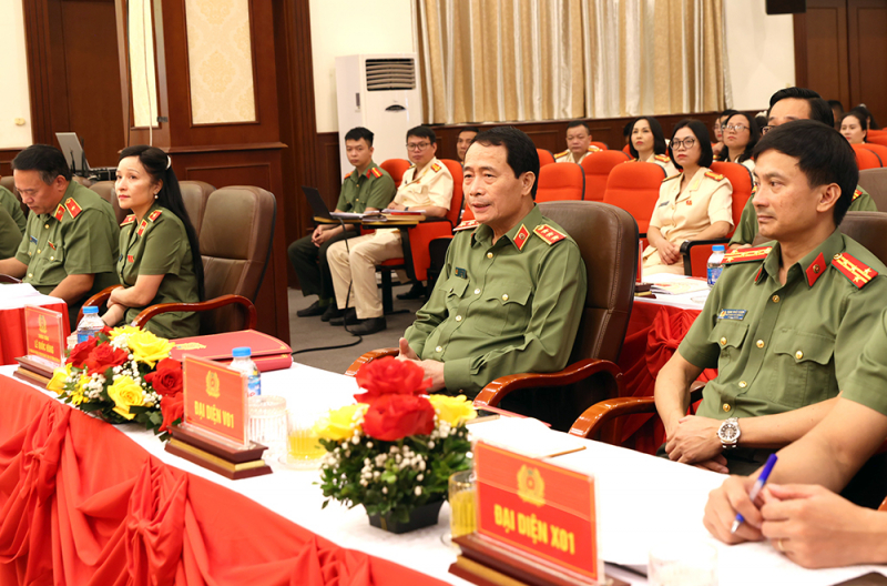 Tập trung đổi mới tư duy, nâng cao chất lượng đội ngũ cán bộ hồ sơ -0