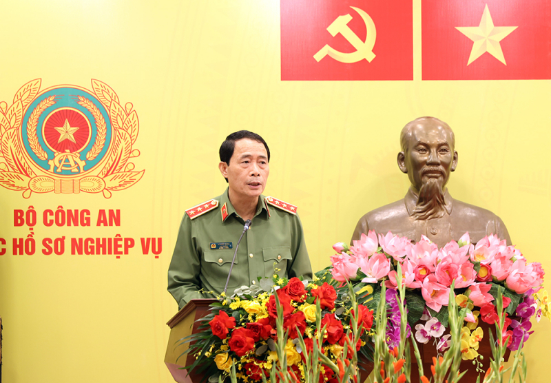 Tập trung đổi mới tư duy, nâng cao chất lượng đội ngũ cán bộ hồ sơ -0