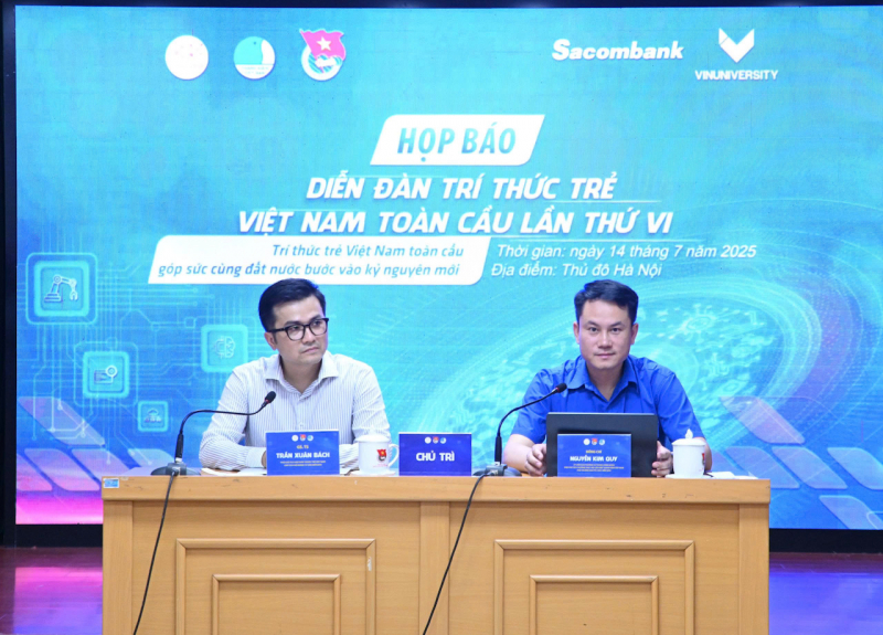 Trí thức, nhà khoa học trẻ Việt Nam trên toàn cầu đóng góp vào sự phát triển của đất nước -0