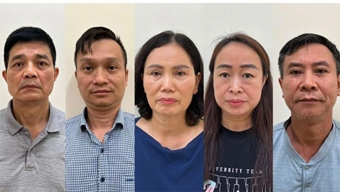Khởi tố 18 bị can đưa và nhận hối lộ tại Cục An toàn thực phẩm, Bộ Y tế và các công ty liên quan -0