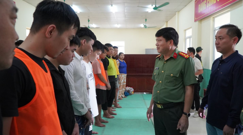 Truy vết xuyên quốc gia, 59 “bóng ma mạng” sa lưới -0