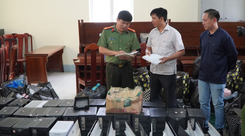 Truy vết xuyên quốc gia, 59 “bóng ma mạng” sa lưới -0