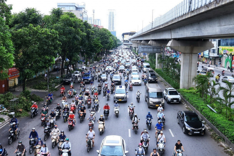 Người dân mong có bài toán hỗ trợ chuyển đổi, trạm sạc -0