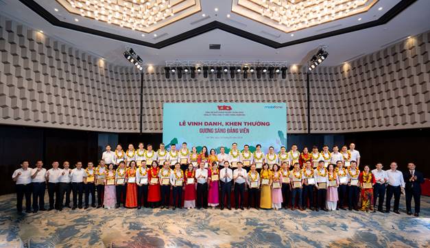 Phát huy vai trò hạt nhân lãnh đạo của tổ chức đảng tại Đảng bộ MobiFone -0