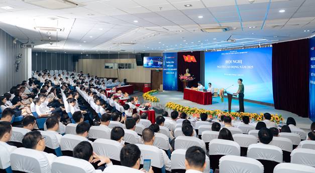 Phát huy vai trò hạt nhân lãnh đạo của tổ chức đảng tại Đảng bộ MobiFone -0