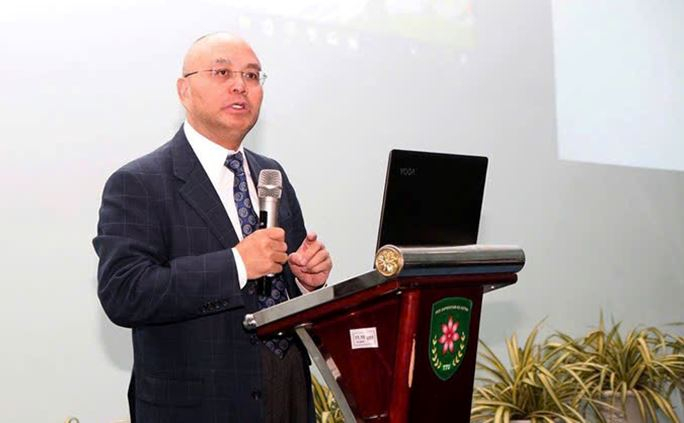 Ứng dụng trí tuệ nhân tạo (AI) ngành y tế: Cơ hội, thách thức và xu hướng trong tương lai -0