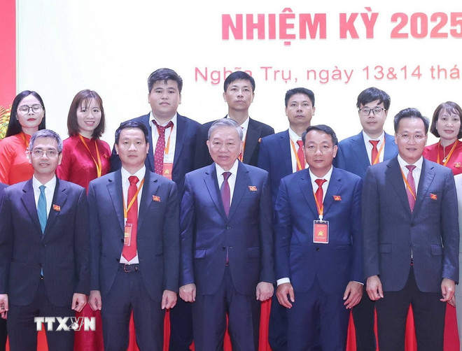 Tổng Bí thư Tô Lâm: Khẳng định vai trò của xã trong không gian phát triển mới -0